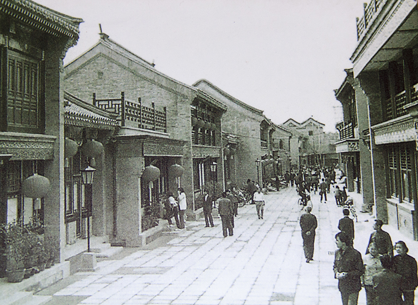 琉璃厂以文房四宝为主,北京琉璃厂文房四宝铺