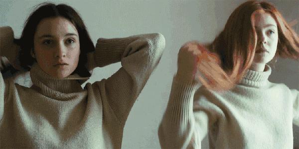 高领毛衣领口松垮怎么翻领好看,针织衣领松垮怎么缩小领口