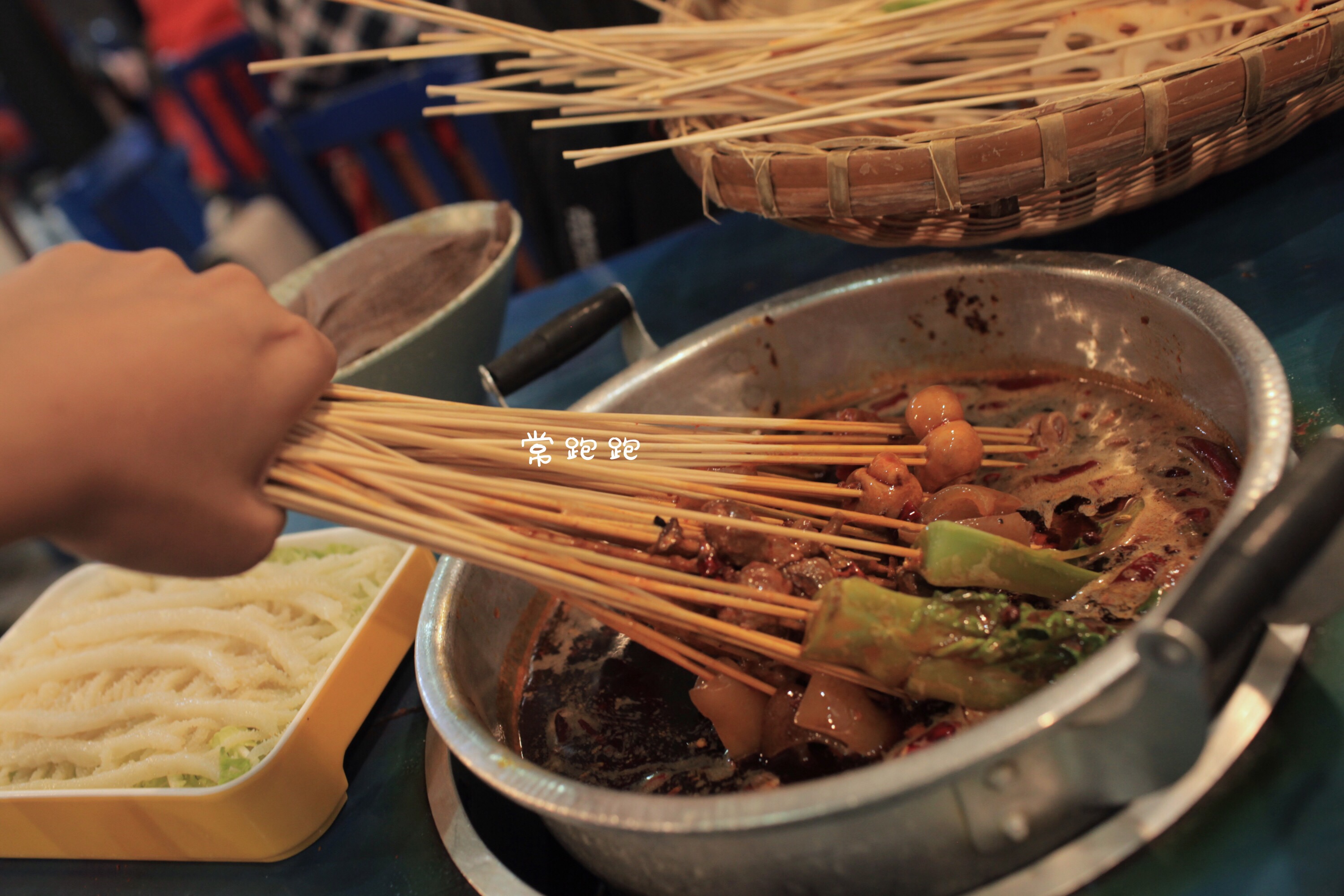 成都网红火锅烧烤,成都烧烤串串推荐