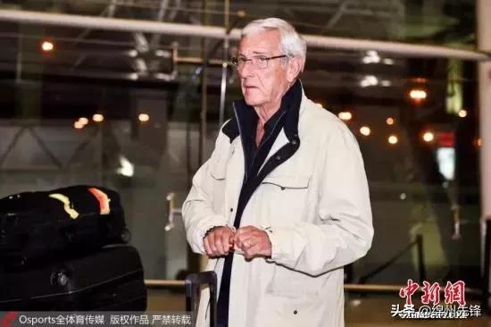 里皮卸任恒大主帅,里皮退休教练视频