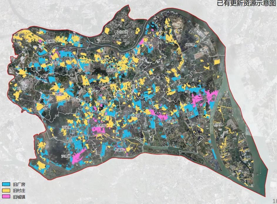 番禺落后吗,番禺发展困局