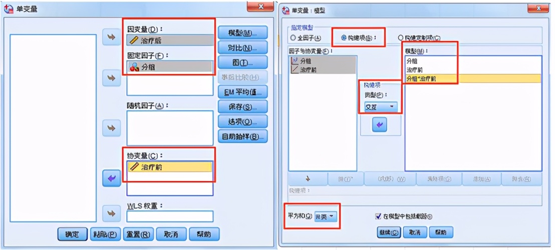 连续变量单因素分析,处理连续型因变量的回归分析方法