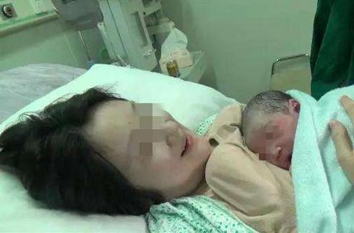 顺产痛还是剖腹产痛,生孩子顺产的痛是什么感觉