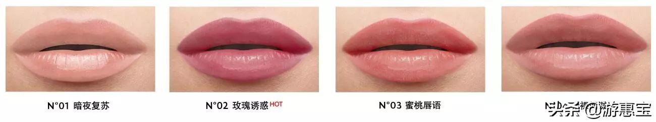 香港ysl口红官网价格表,ysl口红到底买哪一款