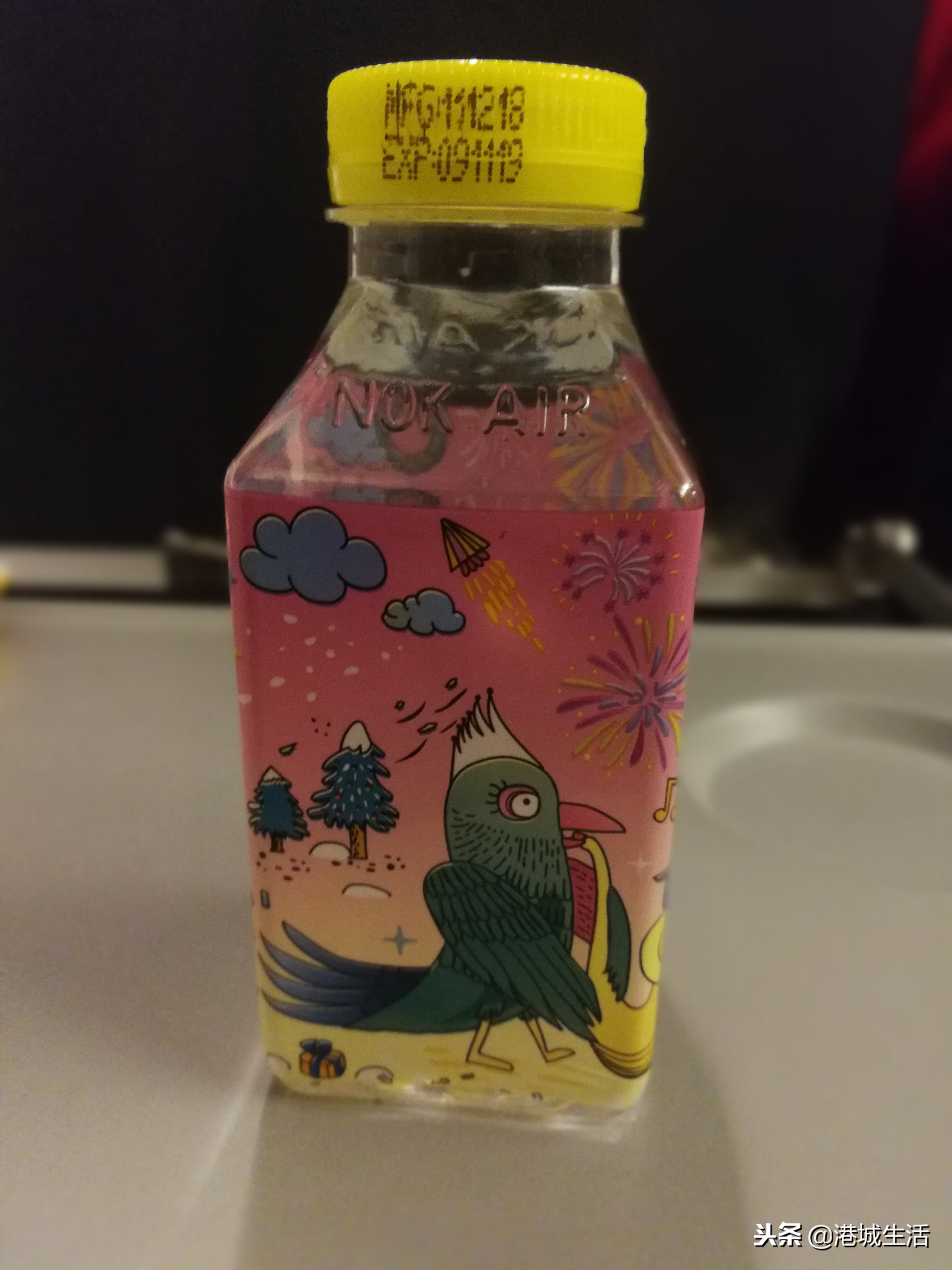 泰国旅游邂逅,泰国皇雀航空廊曼飞清迈