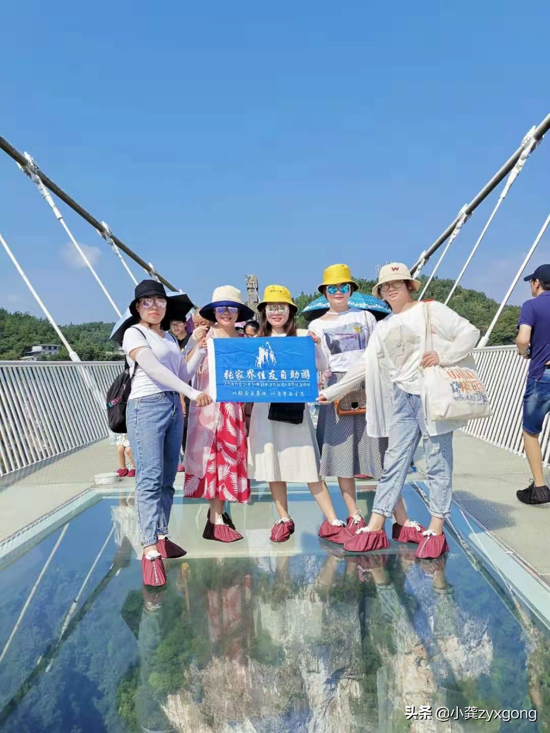 自驾车去张家界旅游路线,自驾游去张家界路线