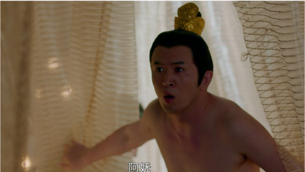 伦理关系混乱，情爱设置大胆，玛丽苏《上阳赋》让人看不懂