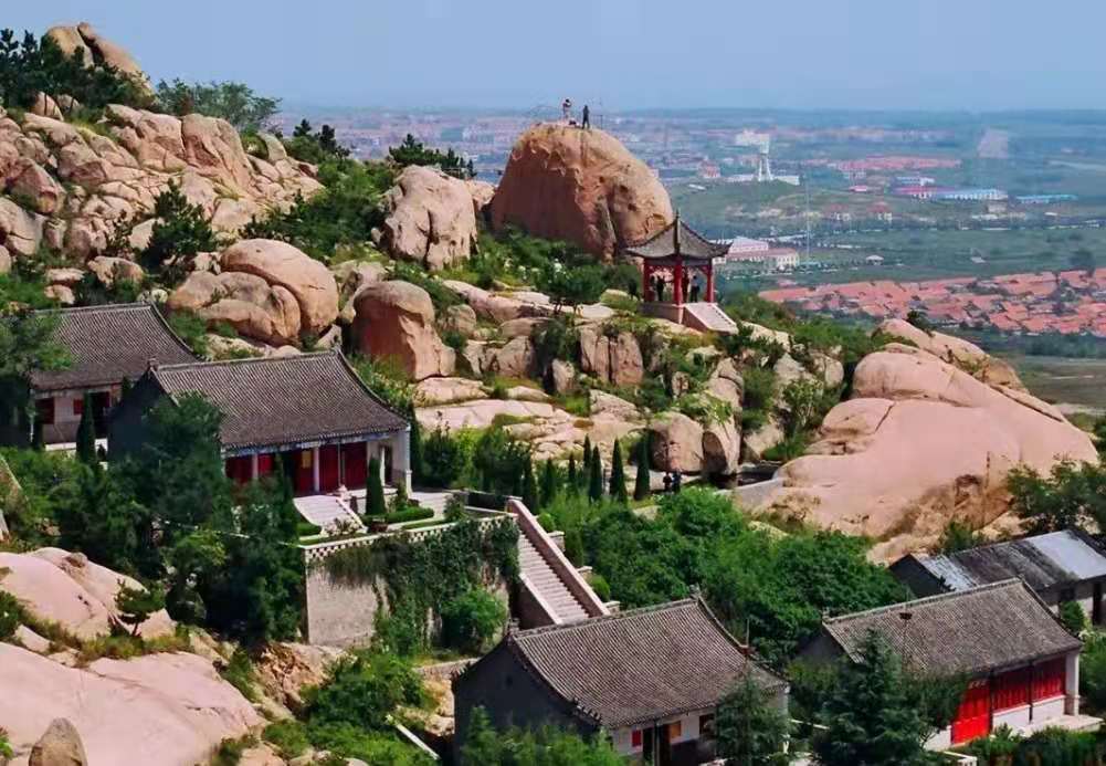 青岛冬天打卡圣地,青岛过年打卡景点有哪些