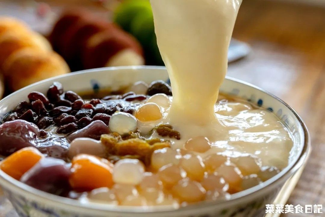 网红下午茶15分钟搞定,吃又不贵在家就能做的下午茶