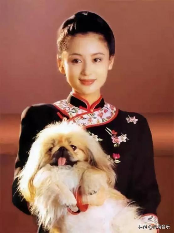 60位女星颜值大比拼,琼瑶剧10位最漂亮女演员