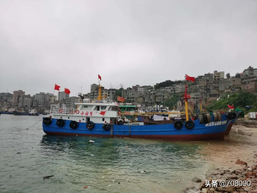 连江北茭鼻地质公园海滩,连江北茭鼻地质公园怎么走