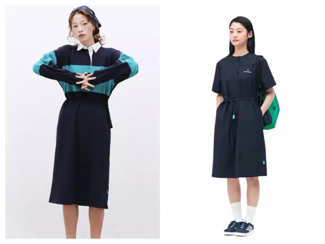 小众学生女装店铺,好看又不贵的通勤女装店