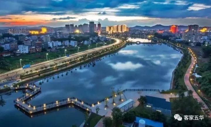 未来几年,五华将变成一个宜居宜业的城市