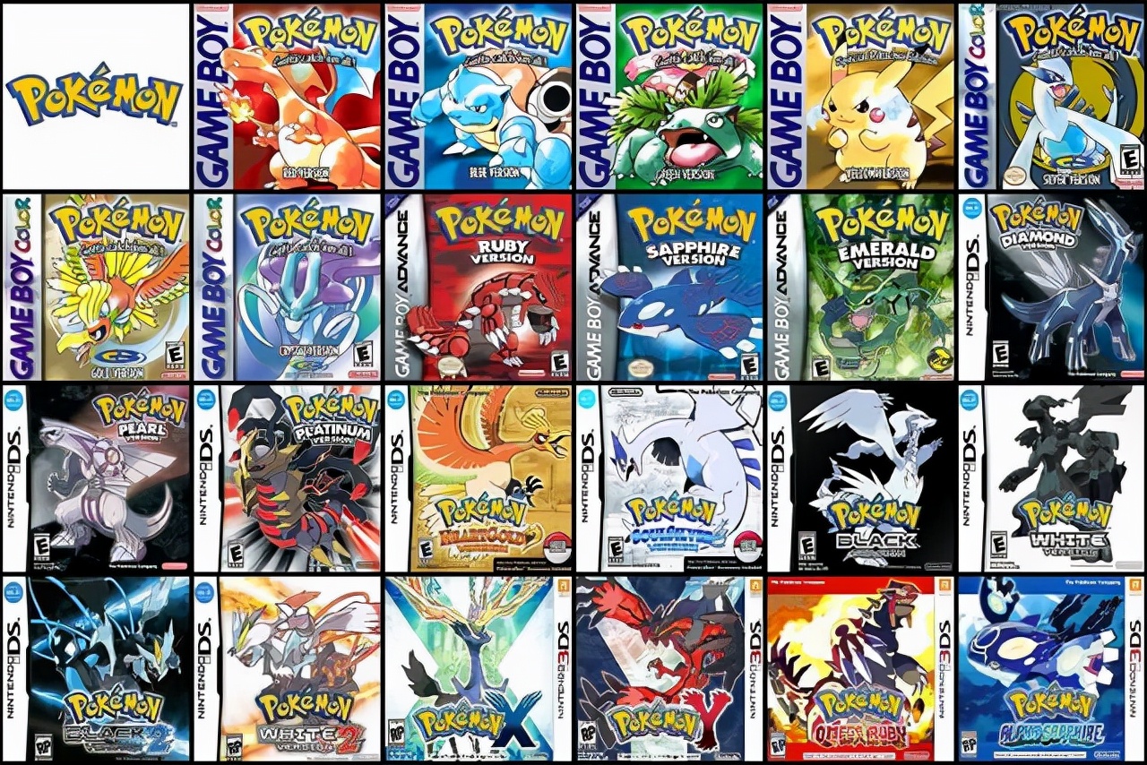 顶级ip宝可梦,宝可梦风靡全球