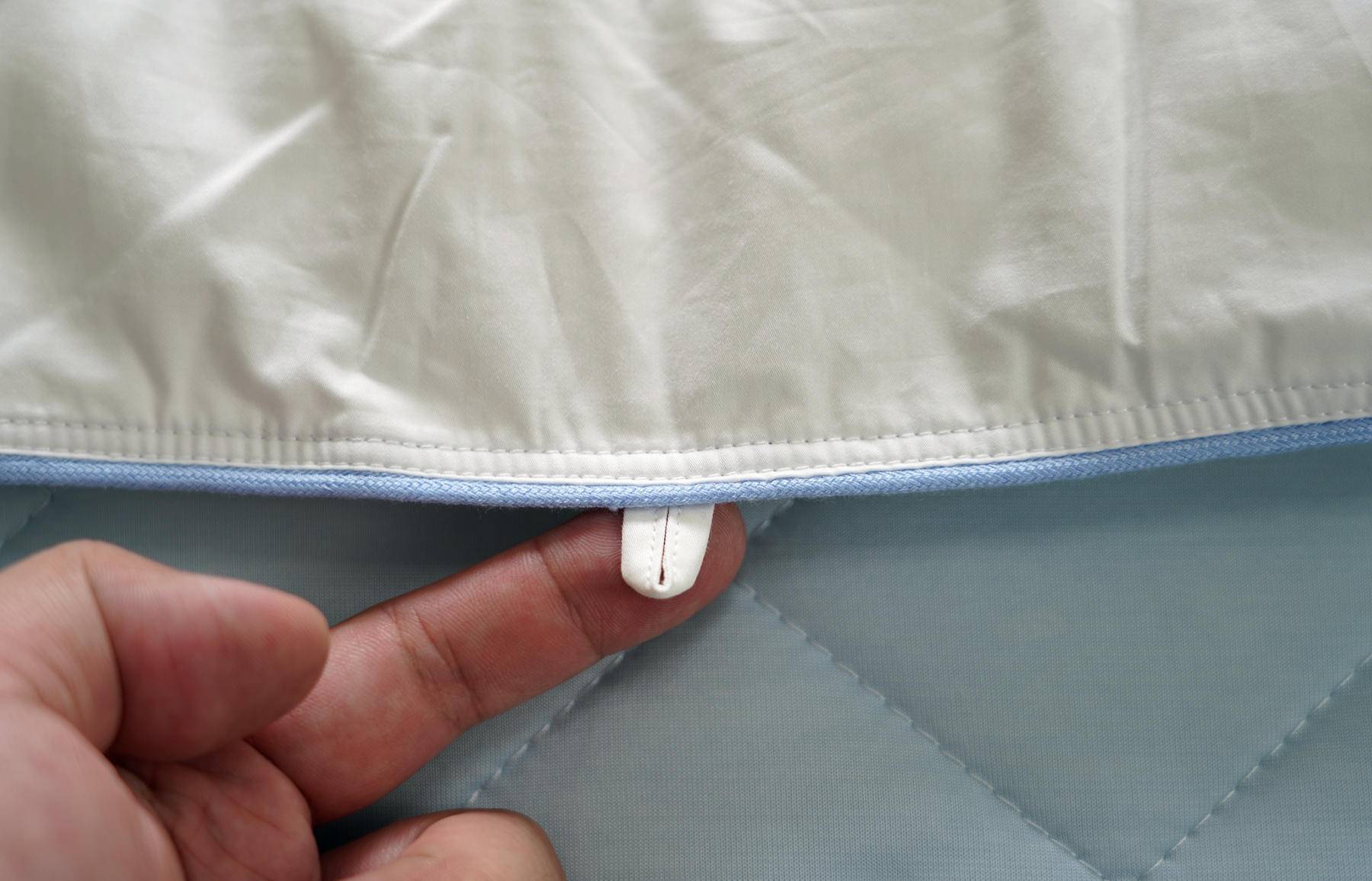 婴儿防踢被子恒温,宝宝被子防踢被秋冬怎么做