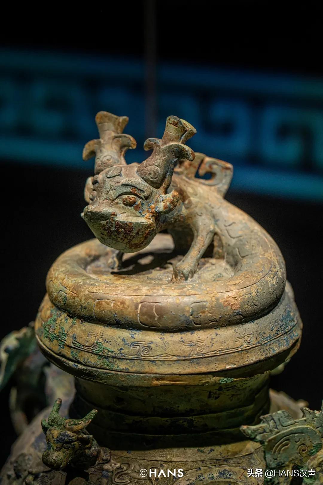 三千年前的神秘顶流现身武汉，速度围观