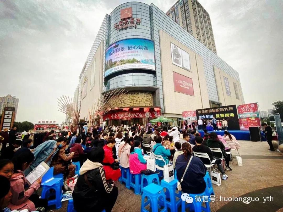 南昌王府井购物中心人气,昆明市中心王府井人气