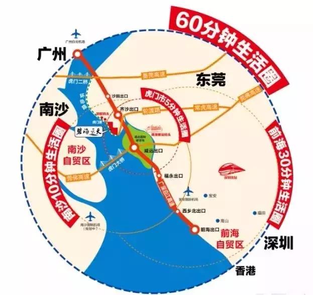 夺得5项第一！大湾区超级工程之一的虎门二桥到底有多牛？