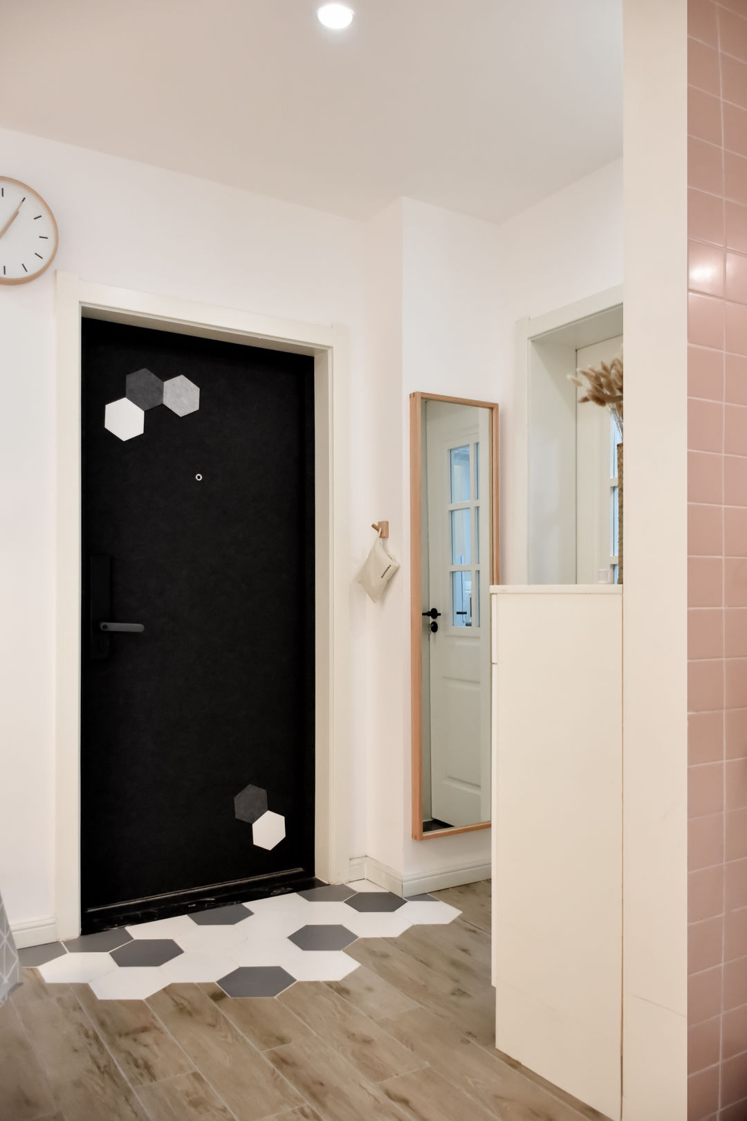 62平米现代简约收纳,小平米房屋收纳推荐