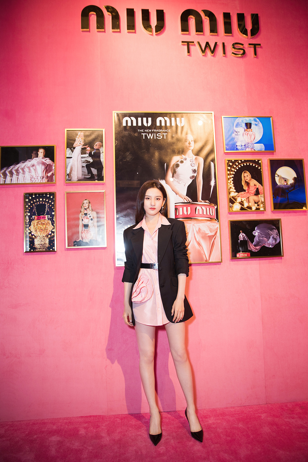 娱乐圈6位当红小花大PK，谁是你心中的最佳MiuMiu少女？