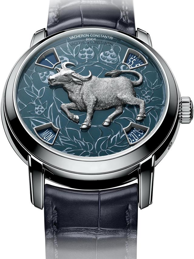 一周新品回顾,本周新款腕表大盘