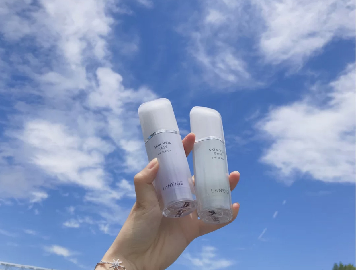 滋色和兰芝隔离哪个遮瑕,平价爆款隔离