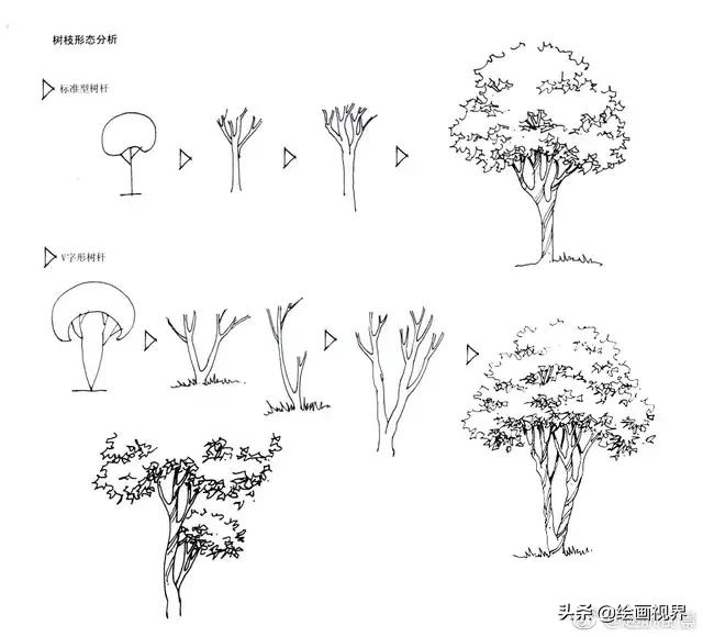procreate风景画教程临摹技巧,怎么样才能画出最好看的风景画