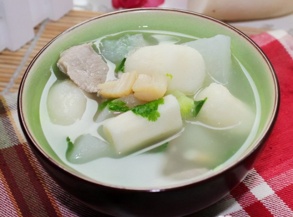 萝卜山药汤做法下火,素萝卜山药汤的正确做法