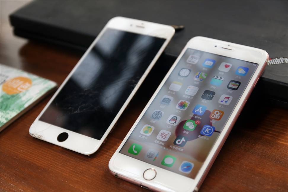 手机碎屏了怎么修,手机碎屏了怎么换手机屏