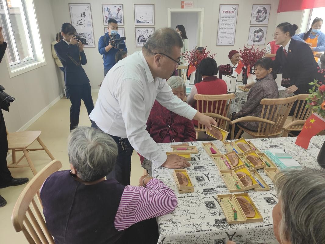 农村互助养老幸福院运营思路,农村幸福互助院建设方案