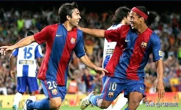 罗纳尔迪尼奥为什么不自律,罗纳尔迪尼奥10大惊艳表现