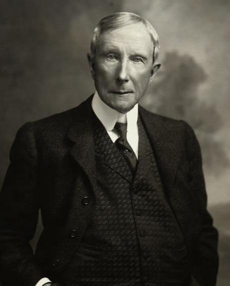 洛克菲勒真的是白手起家吗,洛克菲勒的5大忠告