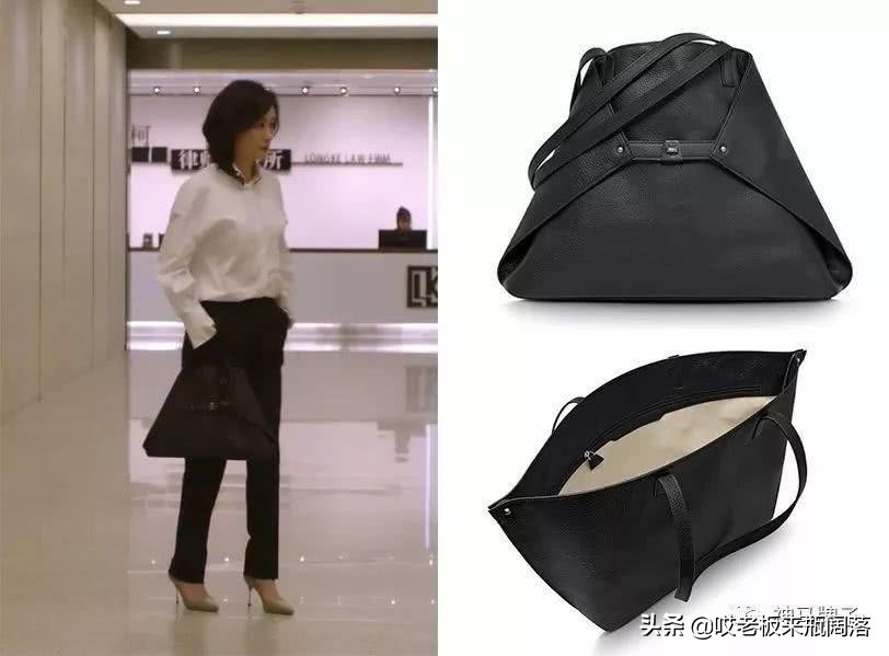 《精英律师》职场包从Valextra、Gucci到MK,大牌轻奢两不误