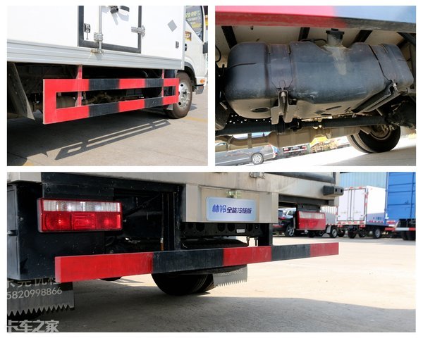 定制江淮帅铃冷藏车,江淮帅铃冷藏冷冻