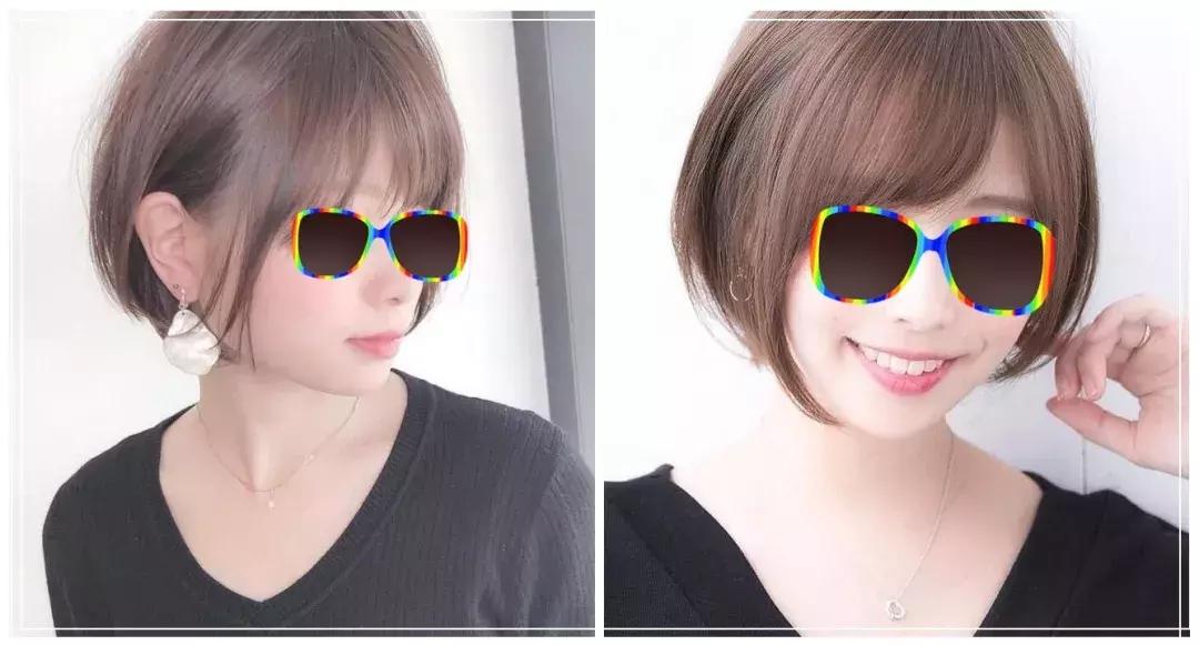 适合女生发型修颜,小脸型头小的女生适合什么发型