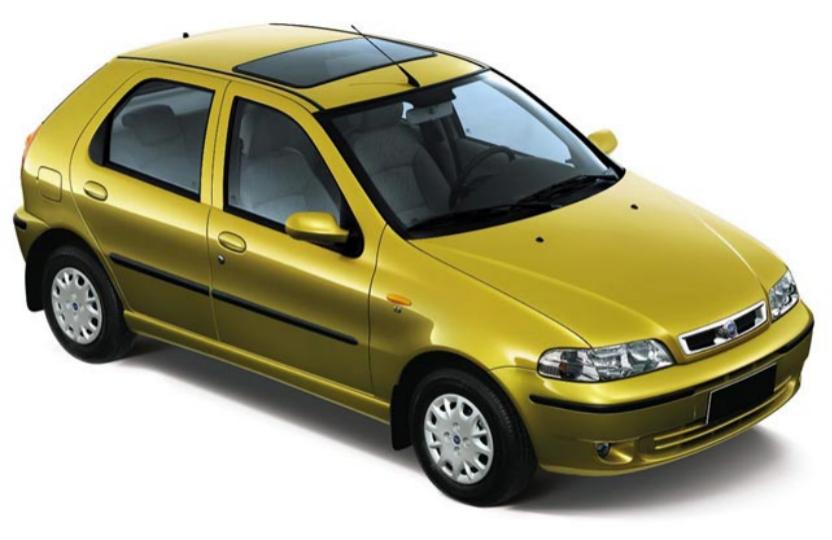 老车菲亚特派力奥周末风,菲亚特派力奥车身尺寸