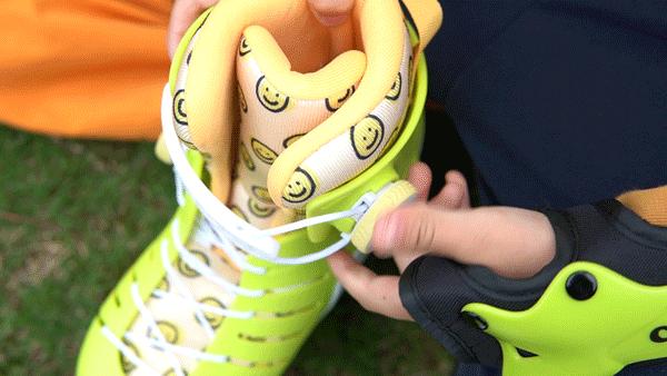 世界上滑得最快的风火轮轮滑鞋,给儿童用什么轮滑鞋