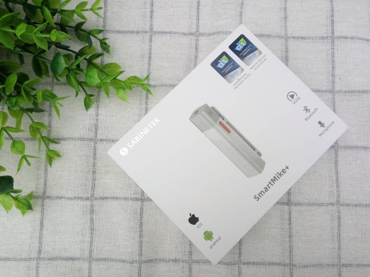 vlog无线拾音麦克风怎么用,便携vlog麦克风