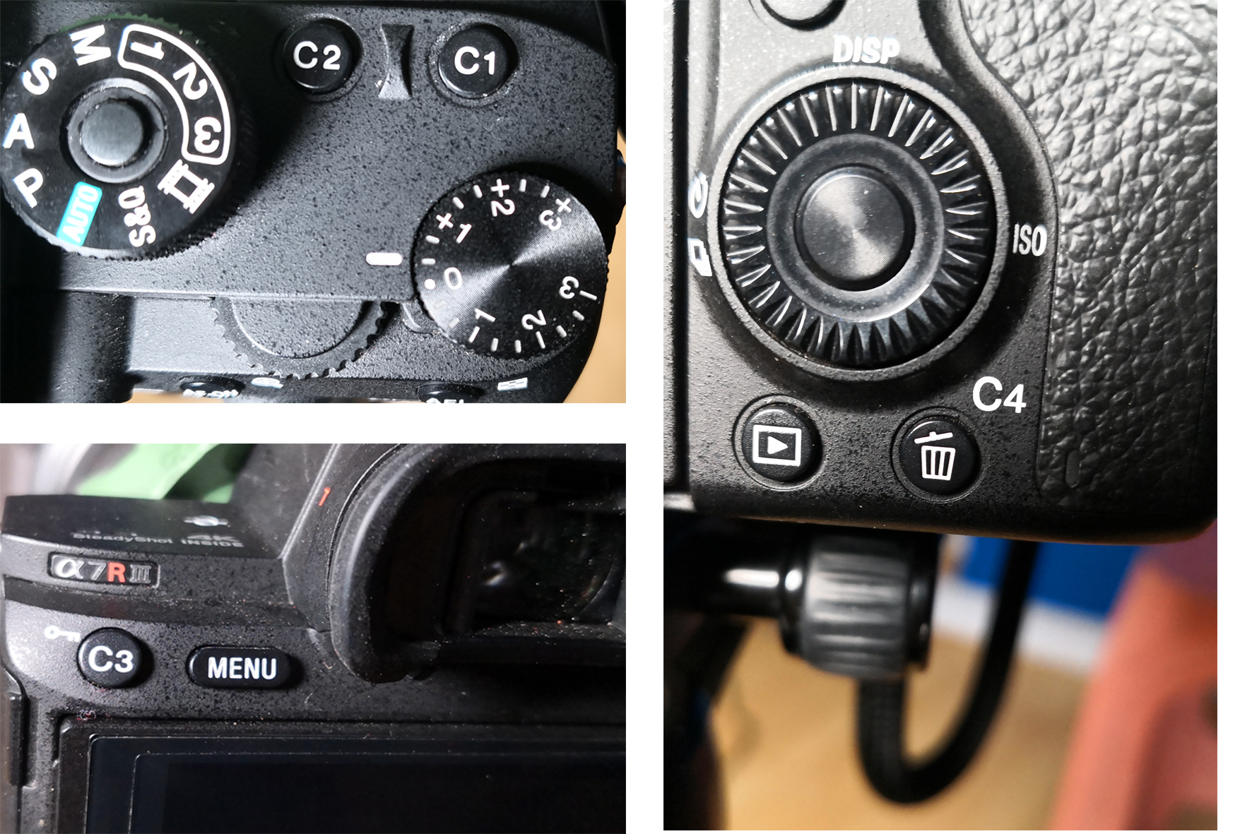 索尼相机摄影模式怎么选,索尼相机的十种预设创意模式