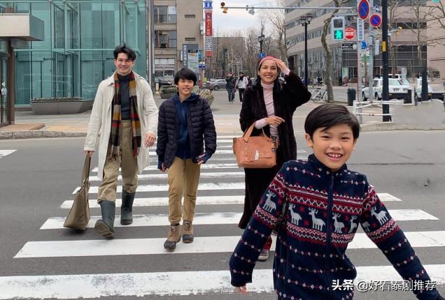 当年的泰剧男神,如今成了晒娃奶爸,幸福的可以!