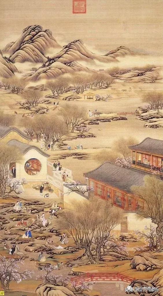 你嫉妒那个用古风出图的同事？我也嫉妒