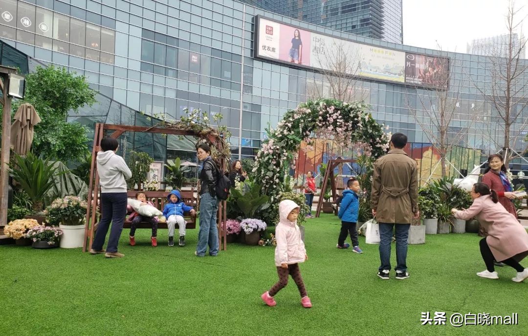 北京南城大型购物中心哪家最好,北京大族广场楼层品牌