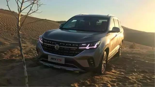 紧凑型suv东风风行t5如此走心,全新风行t5马赫版跑高速