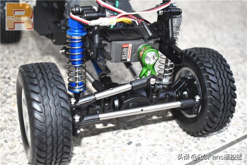 GPM推出TAMIYACC-02升级配件