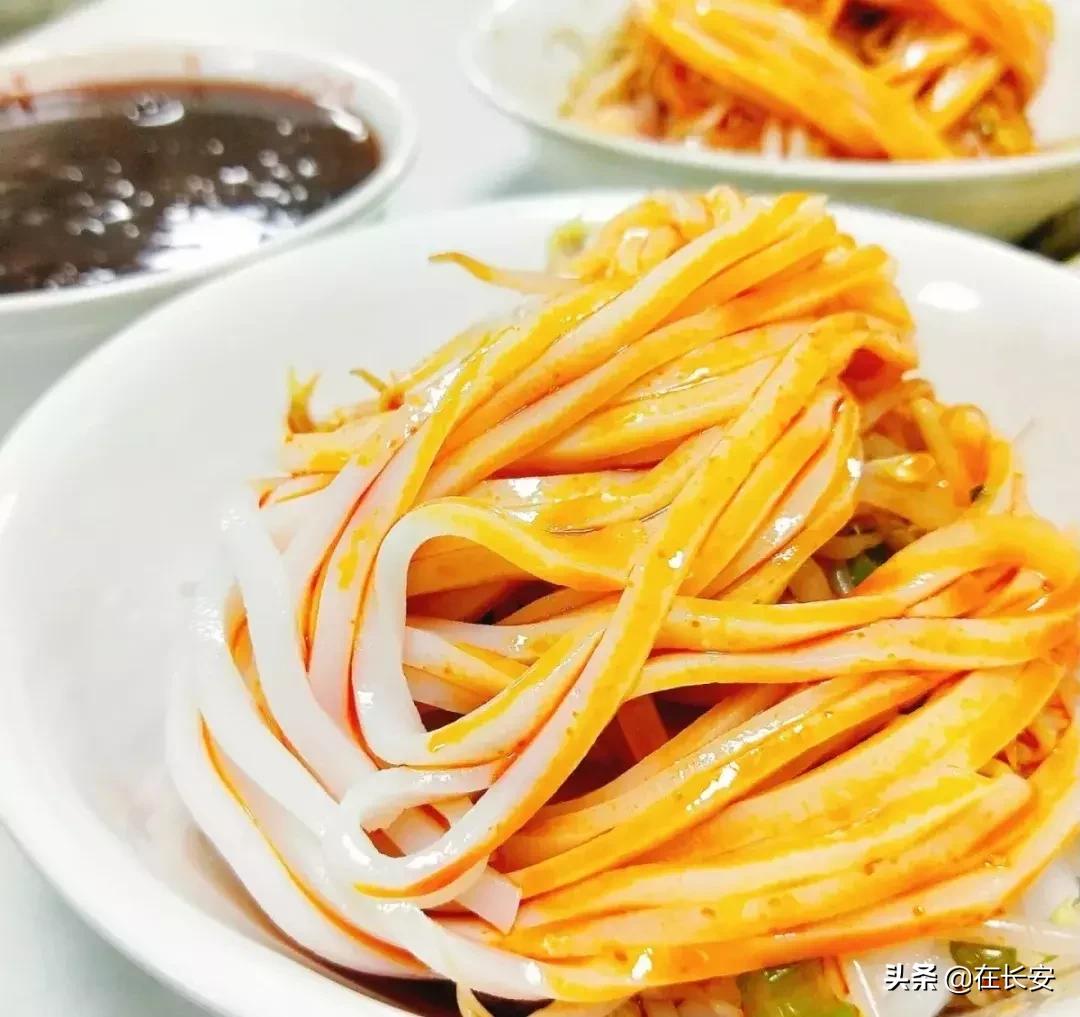 西安必吃的几种小吃别错过哦,西安特色美食小吃爆肚