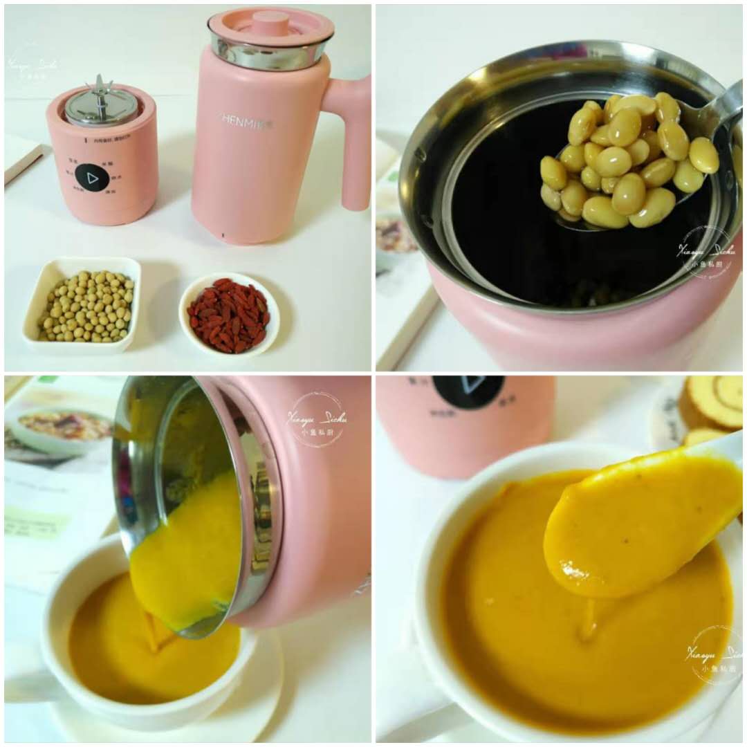 我家一周的早餐豆浆,7天不重样,香浓营养又好喝,全家人都喜欢