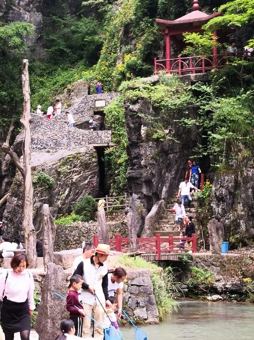 缙云旅游十大必去的地方,缙云人五一去哪里玩