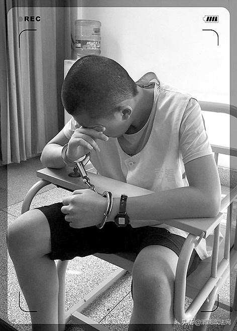 15岁少年强奸7岁女童将其推下25楼摔死其父：我不管！