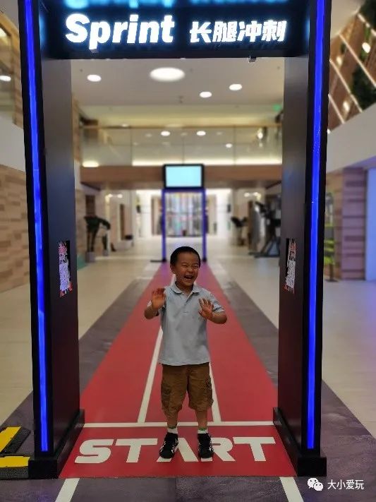 室内游乐项目潮玩馆,玩腻了游乐园