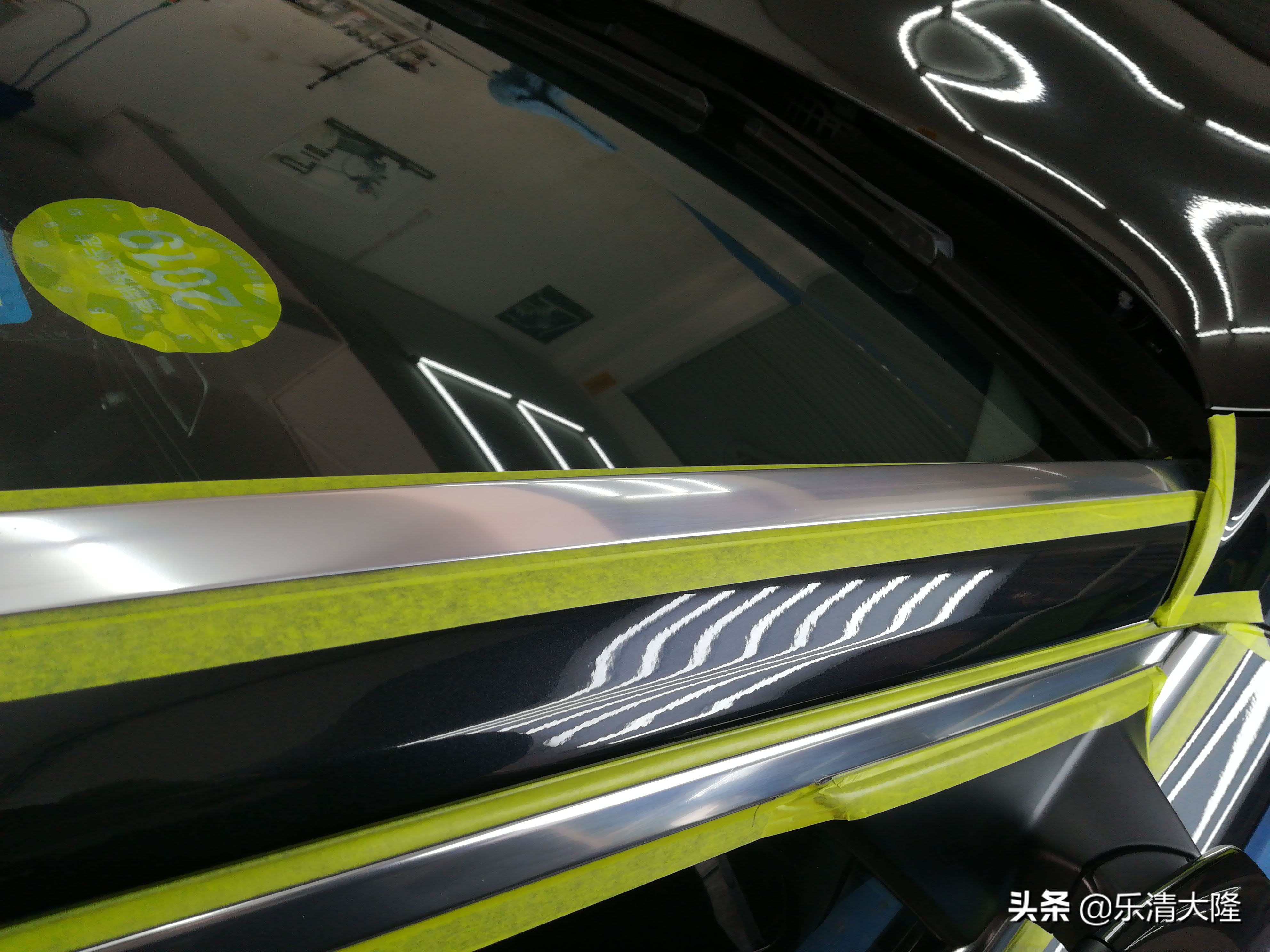 广州宝马7系内饰清洗,宝马7系发动机舱清洗